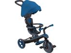 Globber Explorer Trike - Driewieler 4in1 - Verstelbare, Verzenden, Zo goed als nieuw