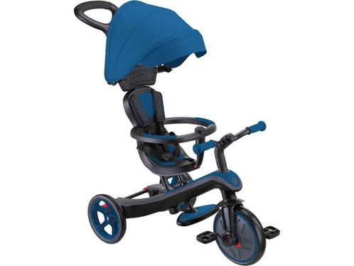 Globber Explorer Trike - Driewieler 4in1 - Verstelbare, Huis en Inrichting, Woonaccessoires | Overige, Zo goed als nieuw, Verzenden