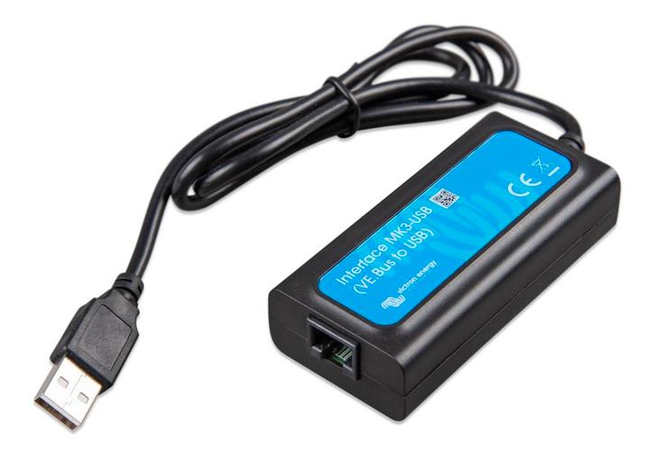 Victron Interface MK3-USB VE.BUS naar USB koppeling, Watersport en Boten, Navigatiemiddelen en Scheepselektronica, Ophalen of Verzenden