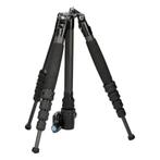 Sirui Traveller 5C statief met balhoofd met garantie, Audio, Tv en Foto, Fotografie | Statieven en Balhoofden, Gebruikt, Minder dan 150 cm