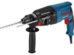 Bosch GBH 2-26 - Boorhamer - 830W 2,7J 68mm beton - zwart, Verzenden, Zo goed als nieuw