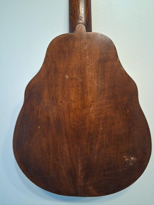 UNKNOWN - LUTH ESPAGNOL 12 CORDES - - Luit - Spanje - 1920, Muziek en Instrumenten, Blaasinstrumenten | Blokfluiten