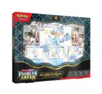 Pokemon Paldean Fates Quaquaval ex Box, Verzenden, Nieuw