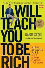 I Will Teach You to Be Rich, Second Edition No Guilt No, Boeken, Verzenden, Zo goed als nieuw, Ramit Sethi