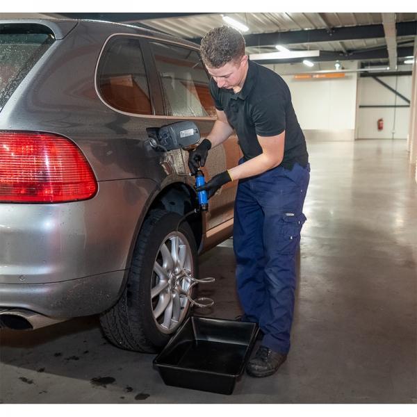 Lucht en-vloeistofpomp geschikt voor o.a. brandstof (Motor), Auto diversen, Autogereedschap, Nieuw, Verzenden