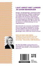 Leef zonder angst 9789043929370 Pia Callesen, Boeken, Verzenden, Zo goed als nieuw, Pia Callesen