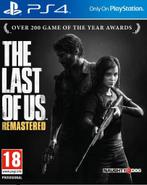 The Last of Us Remastered [PS4], Spelcomputers en Games, Games | Sony PlayStation 4, Ophalen of Verzenden, Nieuw