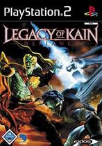 Playstation 2 Legacy of Kain: Defiance, Spelcomputers en Games, Zo goed als nieuw, Verzenden