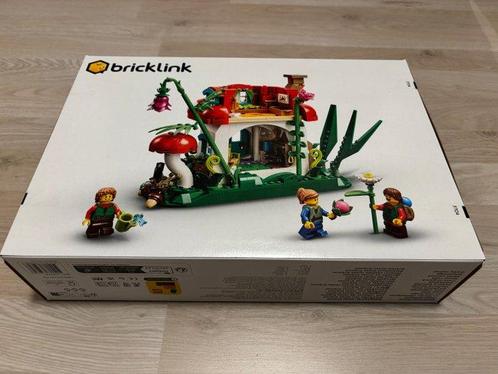 Lego Set - 910037 - BrickLink Designer Program - Mushroom, Kinderen en Baby's, Speelgoed | Duplo en Lego