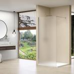 Inloopdouche Van Rijn ST01 90x200 cm Melkglas 8 mm Met, Ophalen of Verzenden, Nieuw, Chroom, Douche