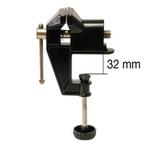 Benson Mini-bankschroef - Aluminium - 45 mm bek - Compact..., Doe-het-zelf en Verbouw, Ophalen of Verzenden, Nieuw