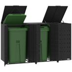 vidaXL Containerberging voor 3 containers 207x79x117 cm, Doe-het-zelf en Verbouw, Verzenden, Nieuw