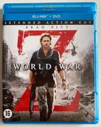 WORLD WAR Z (BLURAY), Cd's en Dvd's, Blu-ray, Verzenden, Gebruikt