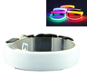 LED Halsband RGB beschikbaar voor biedingen