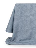 Shades of Blue - 400 x 280 Exclusieve stof van 100% katoen -