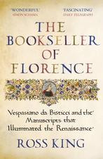 9781784709372 The Bookseller of Florence, Boeken, Nieuw, Ross King, Verzenden
