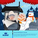 KIDIZ® Voetenzak voor Autostoeltje en Buggy - Baby Slaapzak, Verzenden, Zo goed als nieuw