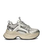 Buffalo Buffalo dad sneakers voor dames in het Zilver, Overige kleuren, Verzenden, Nieuw, Sneakers of Gympen