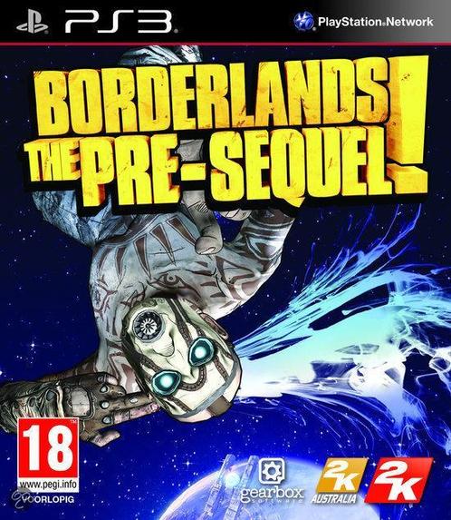 Borderlands The Pre-Sequel PS3 Garantie & morgen in huis!, Spelcomputers en Games, Games | Sony PlayStation 3, 2 spelers, Vanaf 7 jaar