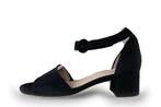 Gabor Sandalen in maat 38 Blauw | 10% extra korting, Gabor, Sandalen of Muiltjes, Zo goed als nieuw, Verzenden