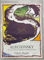 Pierre Alechinsky (1927) - Poster Galerie Maeght