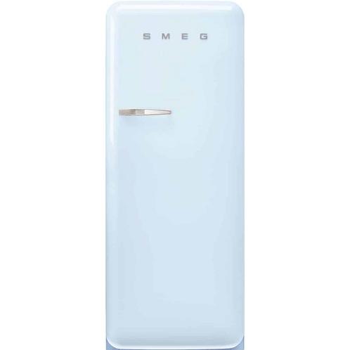 €1299 Smeg FAB28RPB5 combi-koelkast Vrijstaand 270 l D Blau, Witgoed en Apparatuur, Koelkasten en IJskasten, 160 cm of meer, Ophalen of Verzenden