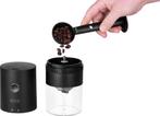 ECG KM 150 Minimo Black, Witgoed en Apparatuur, Koffiezetapparaten, Ophalen of Verzenden, Zo goed als nieuw