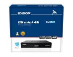 Edision OS Mini 4K - S2X, Ophalen of Verzenden, Nieuw, (Schotel)antenne-accessoires