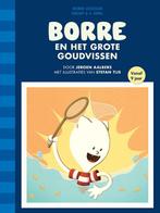 Borre en het grote goudvissen / Groep 6 april / De, Boeken, Verzenden, Zo goed als nieuw, Jeroen Aalbers