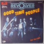 Revolver - Good time people - Single, Cd's en Dvd's, Vinyl Singles, Pop, Gebruikt, 7 inch, Single