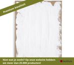 Coco Maison Liv schilderij 60x80cm - Wit/taupe, Tuin en Terras, Tuinsets en Loungesets, Ophalen of Verzenden, Nieuw, Overige materialen