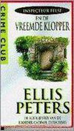 Inspecteur Felse en de vreemde klopper / Crime club, Boeken, Verzenden, Gelezen, Emily Peters