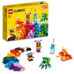 LEGO Classic - Creative Monsters 11017, Nieuw, Ophalen of Verzenden