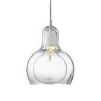 33% Korting | Tweedekansje |  &tradition Hanglamp, Verzenden, Klassiek, Minder dan 50 cm, Glas