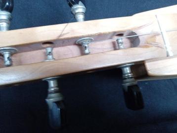 Unknown - Dulcimer - - Muziekinstrumenten - Onbekend - 1980 beschikbaar voor biedingen