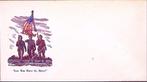 Amerikaanse envelop WWII (lijst optie), Verzamelen, Verzenden