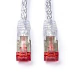 Netwerkkabel | Cat6 S/FTP | 0.15 meter, Computers en Software, Pc- en Netwerkkabels, Verzenden, Nieuw