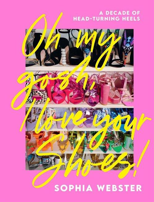 9781787139275 Oh My Gosh, I Love Your Shoes! | Tweedehands, Boeken, Studieboeken en Cursussen, Zo goed als nieuw, Verzenden