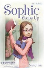 Sophie Steps Up (Faithgirlz).by Rue New, Nancy Rue, Zo goed als nieuw, Verzenden