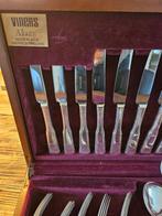 Viners of Sheffield - Bestekset voor 12 personen (39) -, Antiek en Kunst