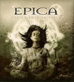cd digi - Epica  - Design Your Universe, Cd's en Dvd's, Zo goed als nieuw, Verzenden