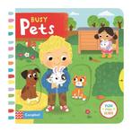 Busy Pets 9781509808953 Campbell Books, Verzenden, Gelezen, Campbell Books