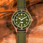 Bulova - Collezione Military Mil-Ships Bronze 150, Sieraden, Tassen en Uiterlijk, Nieuw
