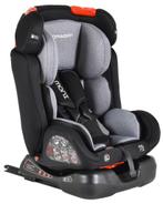 Cangaroo Dragon Black Isofix 0-36 kg Autostoel, Kinderen en Baby's, Autostoeltjes, Verzenden, Nieuw, 15 t/m 36 kg, Autogordel of Isofix