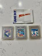 Nintendo - Gameboy Classic - Mega Man Saga II, III and, Nieuw