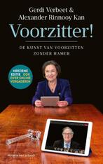 9789038811536 Voorzitter! | Tweedehands, Boeken, Verzenden, Zo goed als nieuw, Gerdi Verbeet