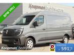 Renault Master | Zakelijke Lease v.a. €612.61 pm, Auto's, Automaat, Renault, Diesel, Nieuw