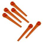GARDENA ROTORCUT RESERVEMESSEN 20 STUKS (TUIN, TUINMACHINES), Ophalen of Verzenden, Overige typen