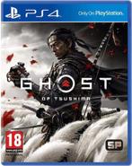 Ghost of Tsushima (PS4 Games), Ophalen of Verzenden, Zo goed als nieuw