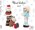 Kerst haken deel 2 - Anja Toonen, Haakboek, Boeken, Ophalen of Verzenden, Nieuw